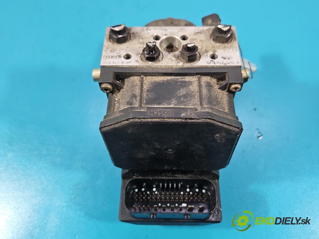 Audi A4 B6 2000-2004 1.6 8V 102 hp manual 75 kW 1595 cm3 4- čerpadlo abs 0265950011 (Pumpa ABS)