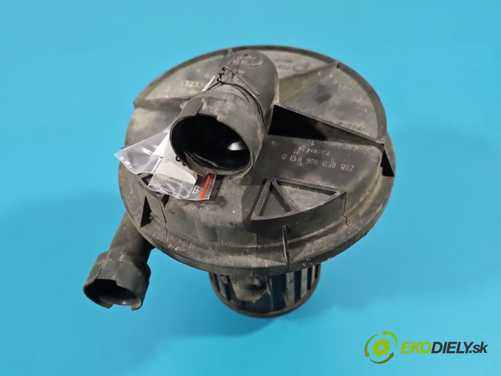 Audi A4 B6 2000-2004 1.6 8V 102 hp manual 75 kW 1595 cm3 4- čerpadlo vzduchu sekundární: 8E0906613D