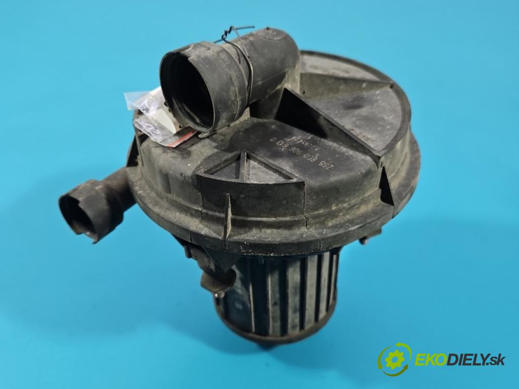Audi A4 B6 2000-2004 1.6 8V 102 hp manual 75 kW 1595 cm3 4- čerpadlo vzduchu sekundární: 8E0906613D
