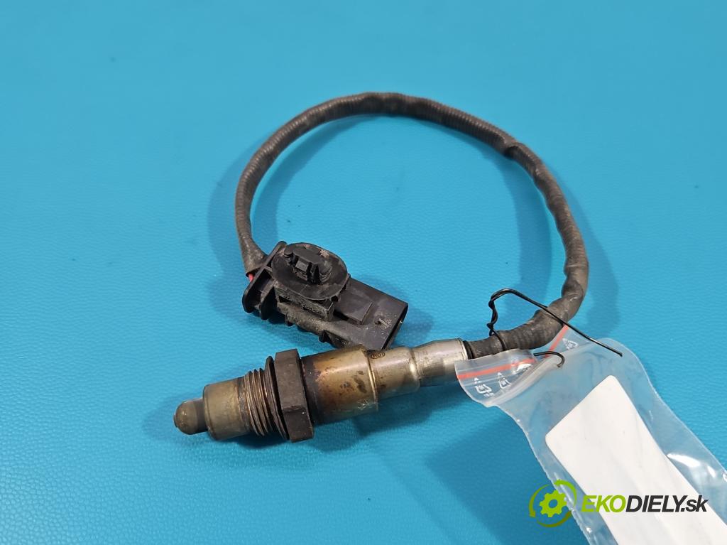 Opel Corsa F 2019- 1.2 12V 75 hp manual 55 kW 1199 cm3 5- Sonda lambda 258030340 (Lambda sonda)