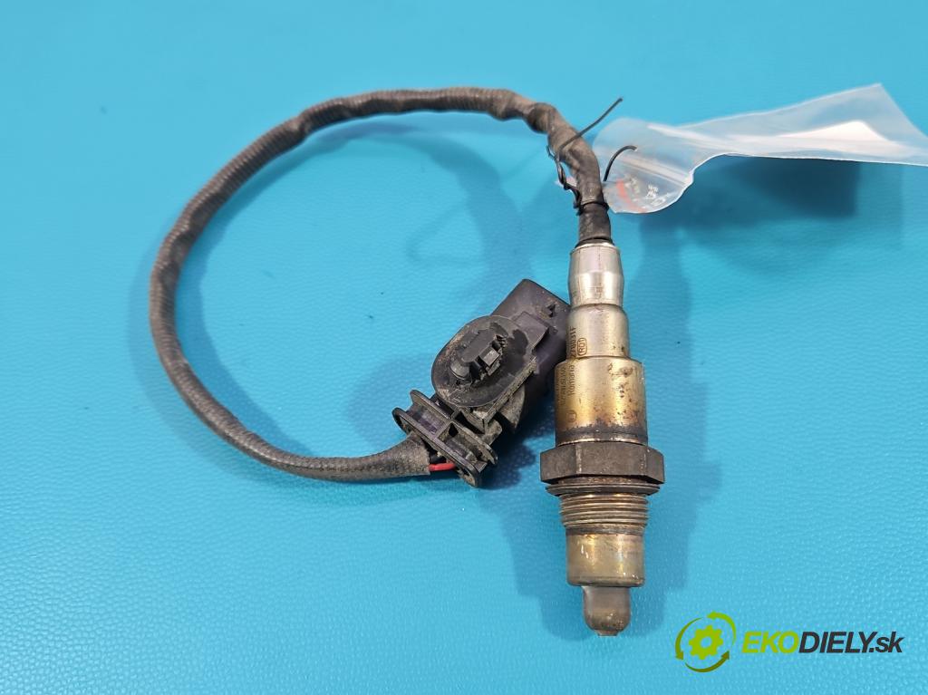 Opel Corsa F 2019- 1.2 12V 75 hp manual 55 kW 1199 cm3 5- Sonda lambda 258030340 (Lambda sonda)