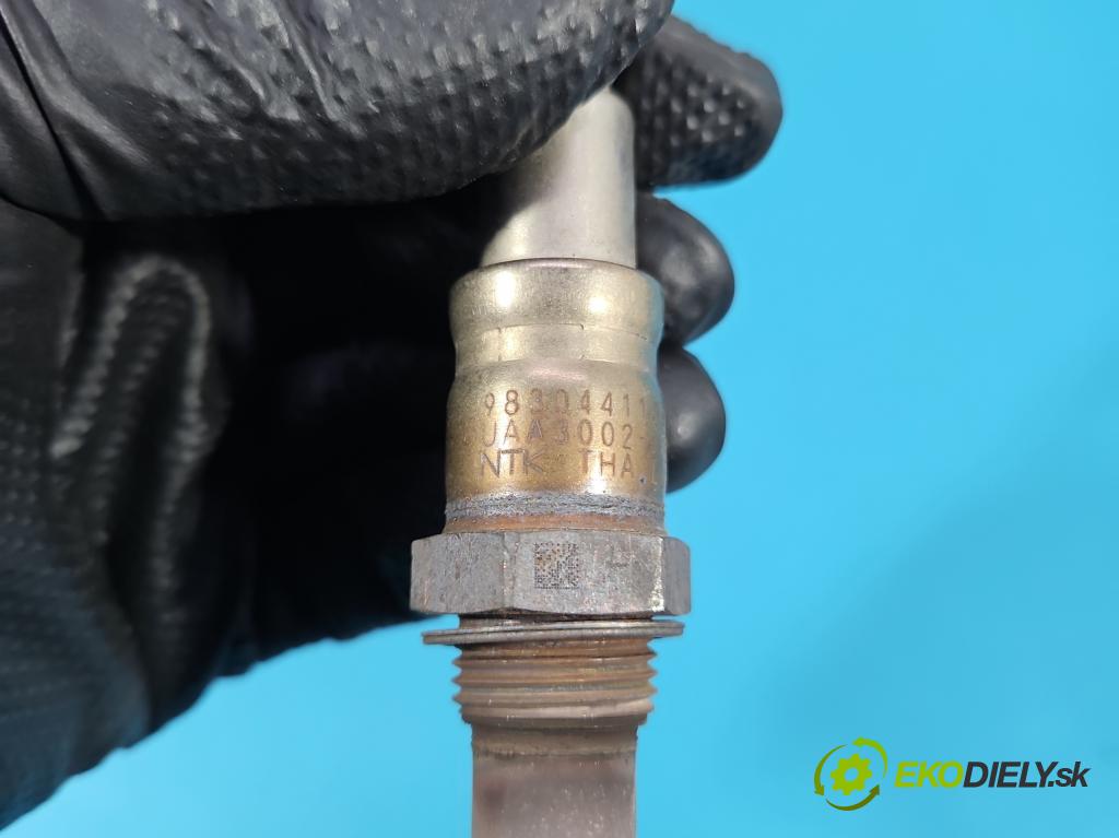 Opel Corsa F 2019- 1.2 12V 75 hp manual 55 kW 1199 cm3 5- Sonda lambda 9830441180 (Lambda sonda)