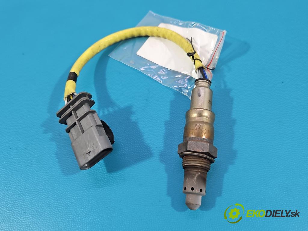 Opel Corsa F 2019- 1.2 12V 75 hp manual 55 kW 1199 cm3 5- Sonda lambda 9830441180 (Lambda sonda)
