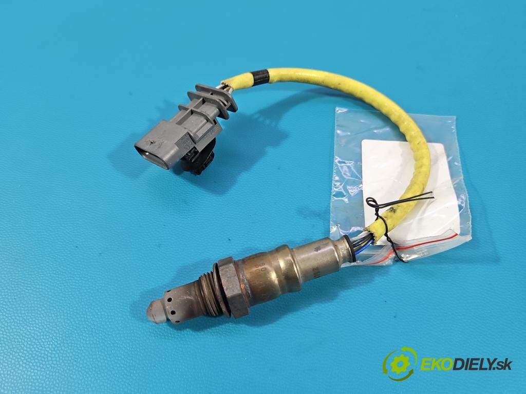 Opel Corsa F 2019- 1.2 12V 75 hp manual 55 kW 1199 cm3 5- Sonda lambda 9830441180 (Lambda sonda)