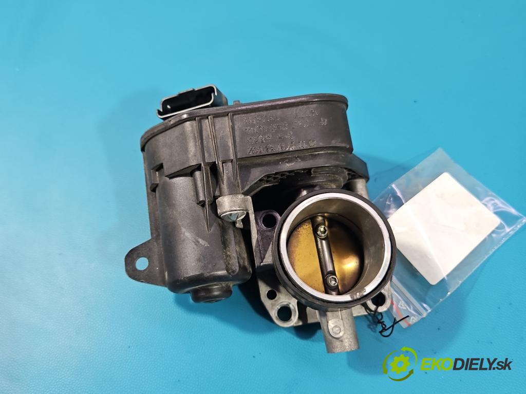 Opel Corsa F 2019- 1.2 12V 75 hp manual 55 kW 1199 cm3 5- škrticí klapka 9842632980 (Škrticí klapka)