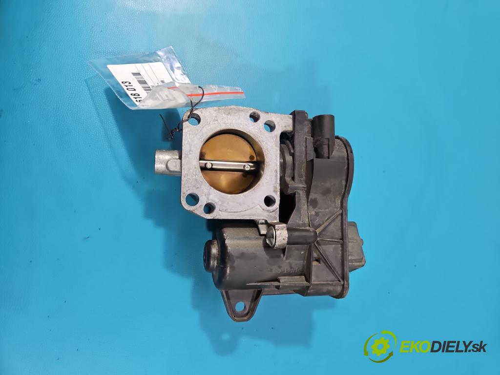 Opel Corsa F 2019- 1.2 12V 75 hp manual 55 kW 1199 cm3 5- škrticí klapka 9842632980 (Škrticí klapka)