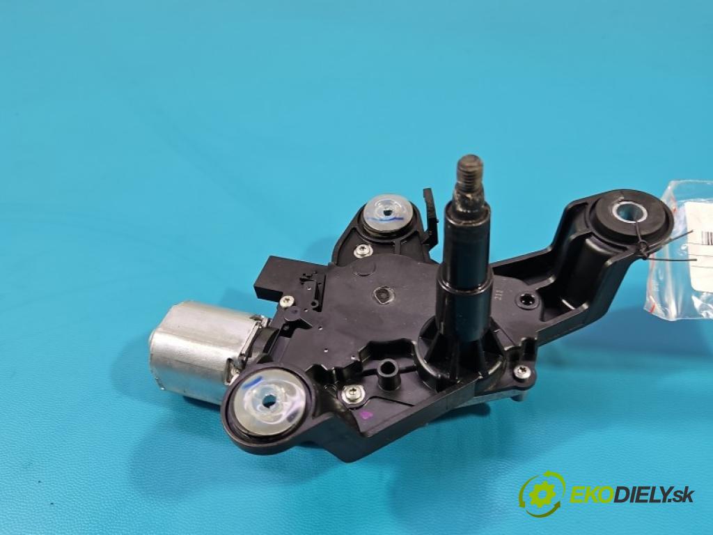 Opel Corsa F 2019- 1.2 12V 75 hp manual 55 kW 1199 cm3 5- motor stěrače zadní 0390205114
