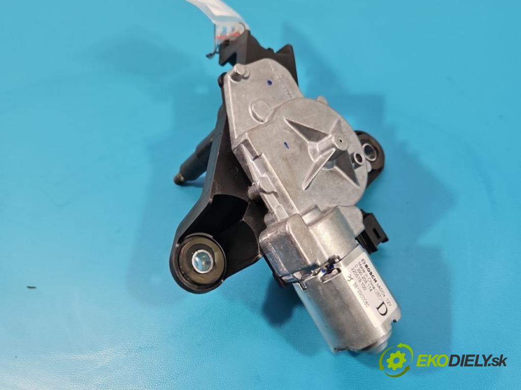 Opel Corsa F 2019- 1.2 12V 75 hp manual 55 kW 1199 cm3 5- motor stěrače zadní 0390205114