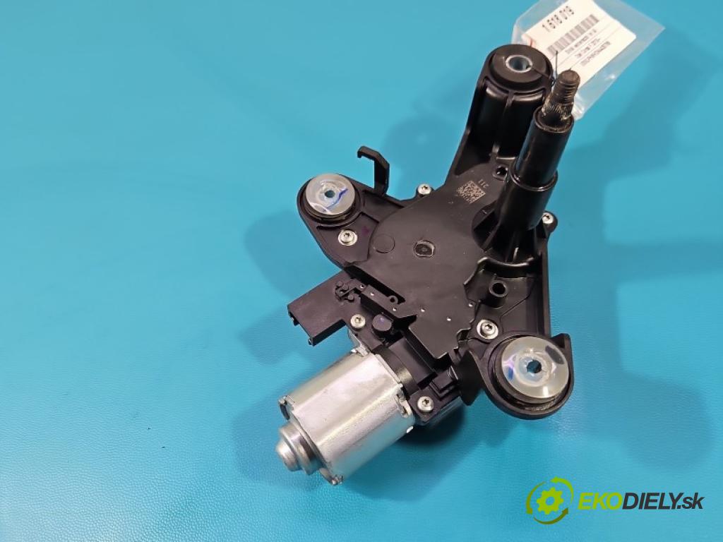 Opel Corsa F 2019- 1.2 12V 75 hp manual 55 kW 1199 cm3 5- motor stěrače zadní 0390205114