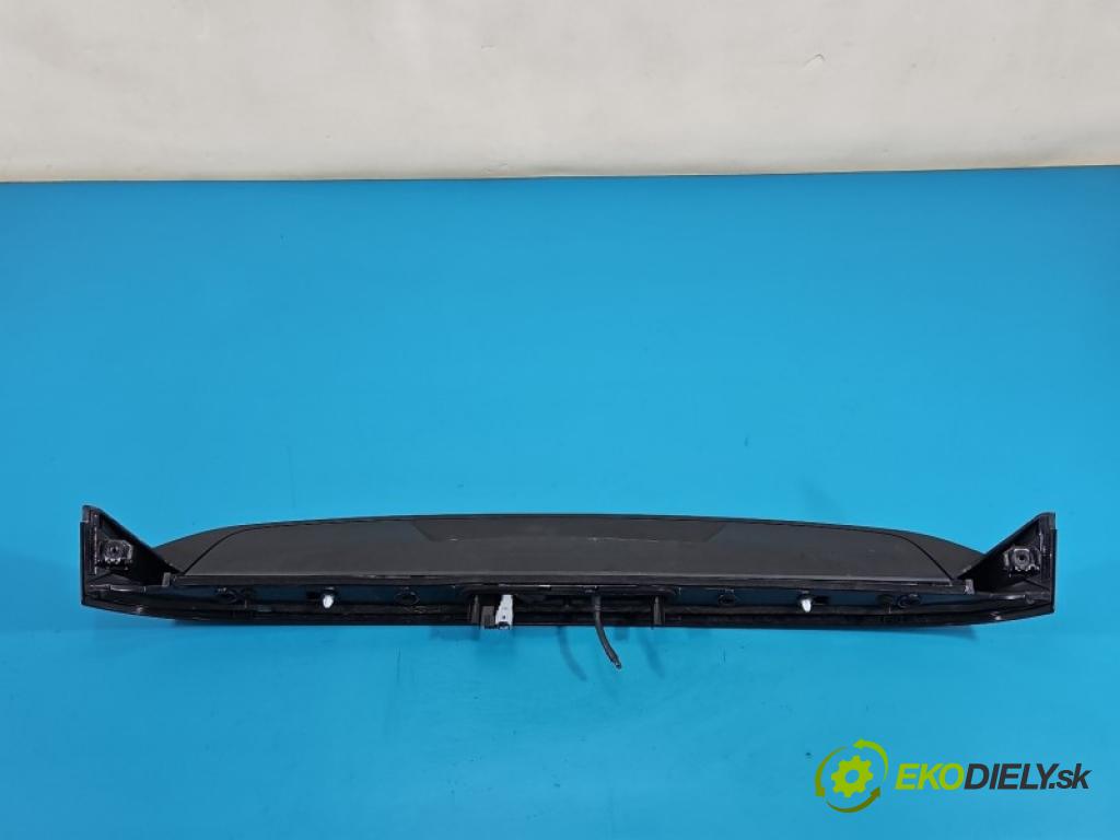 Opel Corsa F 2019- 1.2 12V 75 hp manual 55 kW 1199 cm3 5- spoiler 39167912 (Spoiler)