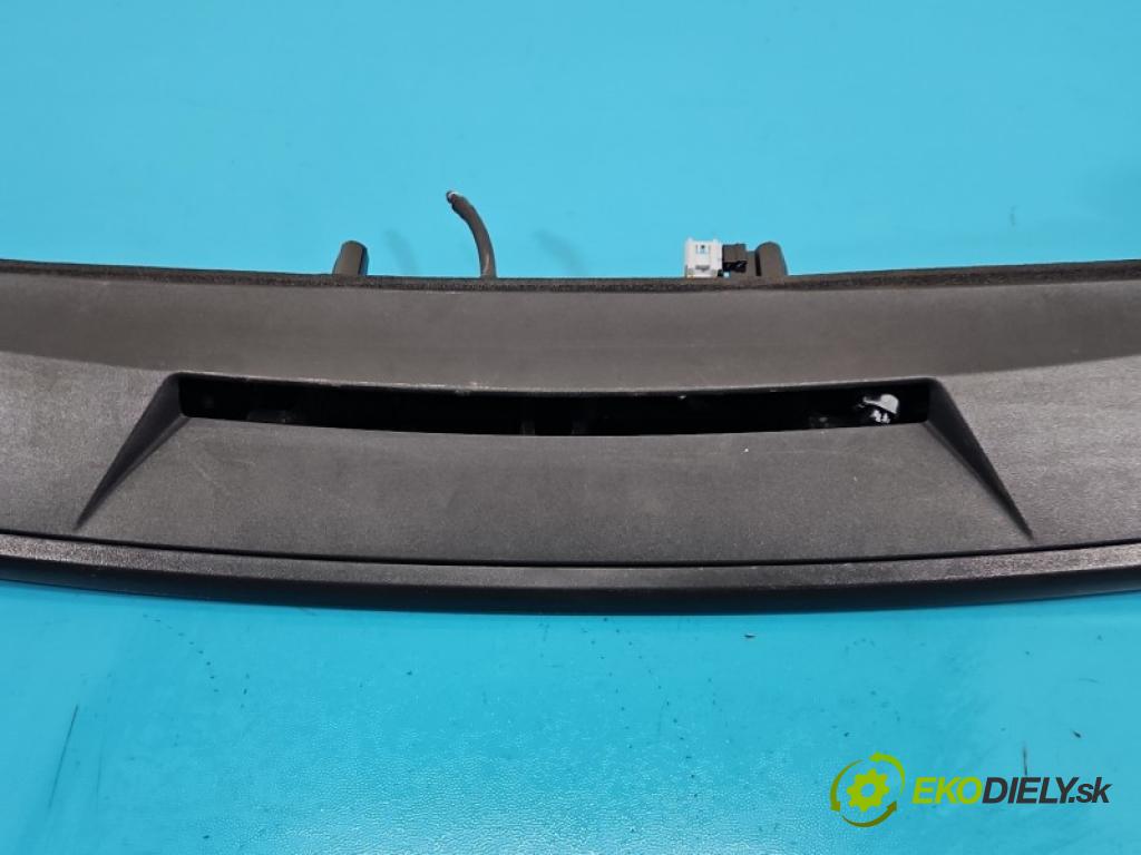 Opel Corsa F 2019- 1.2 12V 75 hp manual 55 kW 1199 cm3 5- spoiler 39167912 (Spoiler)