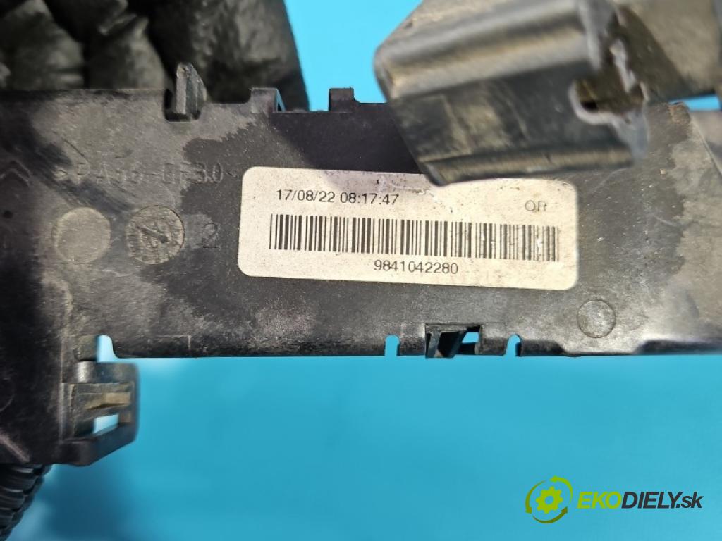 Opel Corsa F 2019- 1.2 12V 75 HP manual 55 kW 1199 cm3 5- Zväzok: motora 9841042280