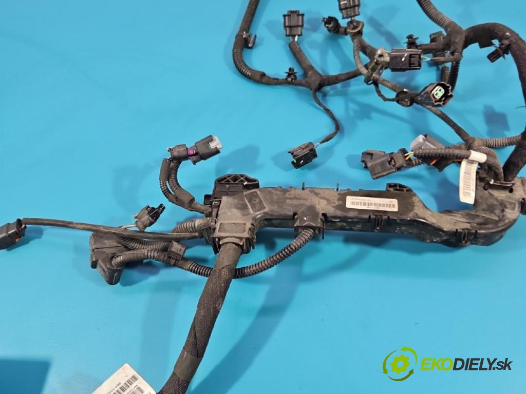Opel Corsa F 2019- 1.2 12V 75 HP manual 55 kW 1199 cm3 5- Zväzok: motora 9841042280