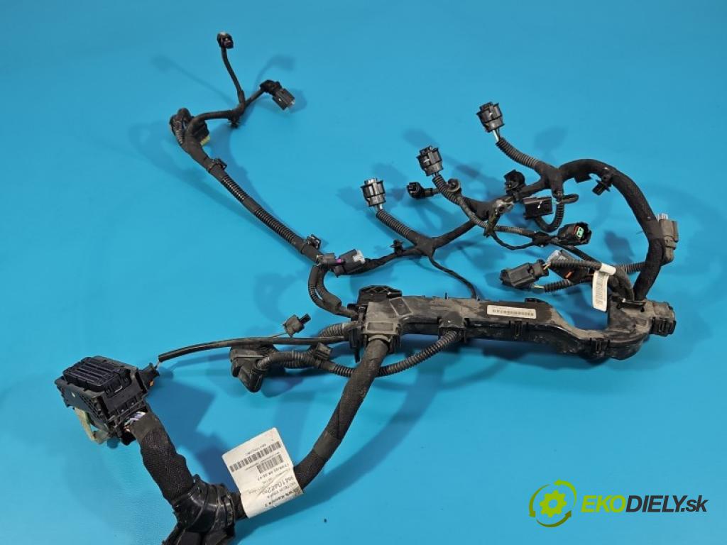 Opel Corsa F 2019- 1.2 12V 75 HP manual 55 kW 1199 cm3 5- Zväzok: motora 9841042280