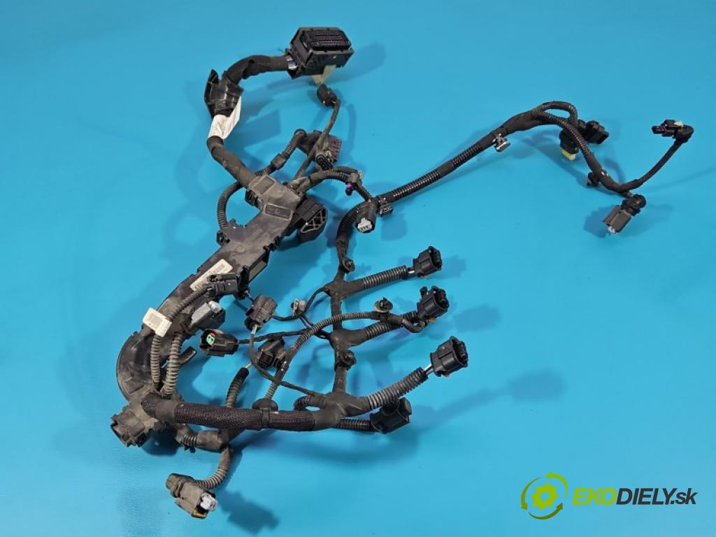 Opel Corsa F 2019- 1.2 12V 75 HP manual 55 kW 1199 cm3 5- Zväzok: motora 9841042280