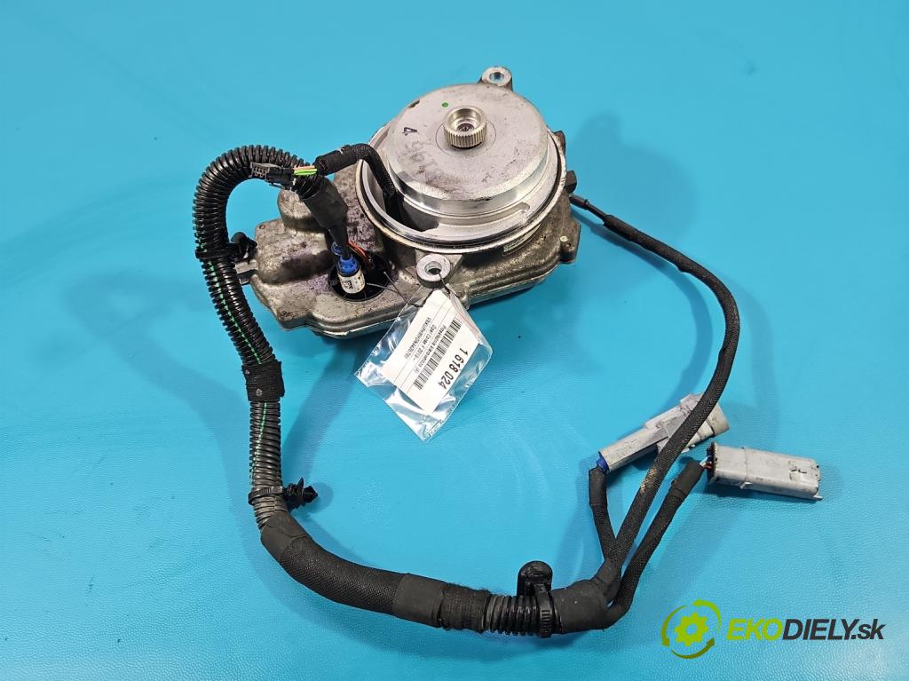 Opel Corsa F 2019- 1.2 12V 75 HP manual 55 kW 1199 cm3 5- Ozubené kolo: volant 9834749080