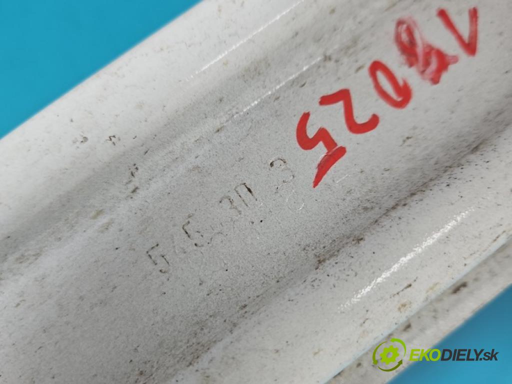 Opel Corsa F 2019- 1.2 12V 75 hp manual 55 kW 1199 cm3 5- výztuha nárazníku zadní