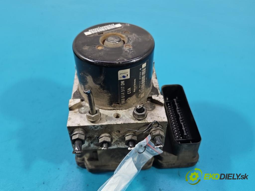 Vw Caddy III 2K 2003-2020 1.6 tdi 75 HP manual 55 kW 1598 cm3 5- čerpadlo abs 1K0907379BK (Pumpa ABS)