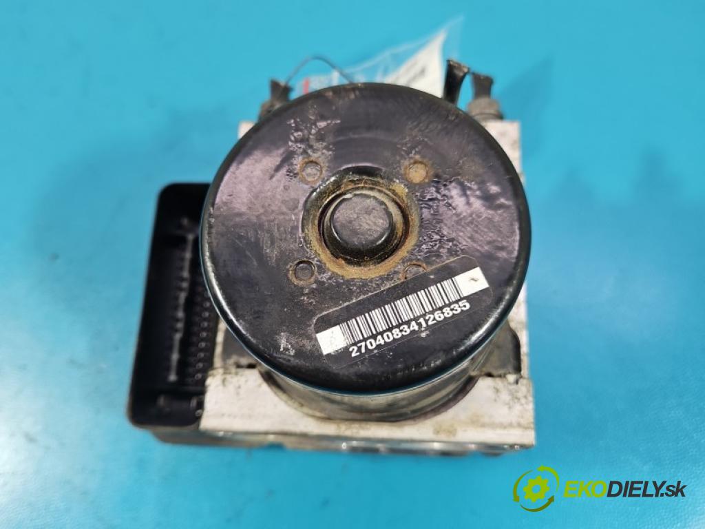 Vw Caddy III 2K 2003-2020 1.6 tdi 75 HP manual 55 kW 1598 cm3 5- čerpadlo abs 1K0907379BK (Pumpa ABS)