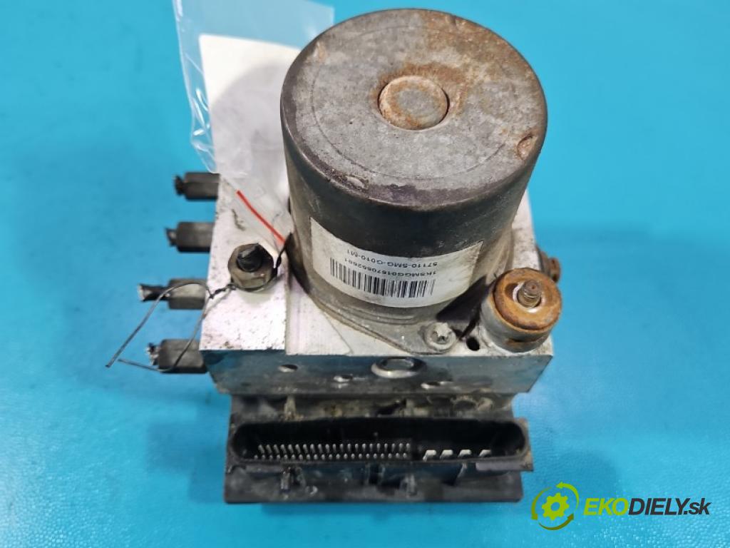 Honda Civic VIII 2006-2011 1.8 16V 140 HP manual 103 kW 1799 cm3 5- čerpadlo abs 0265235394 (Pumpa ABS)