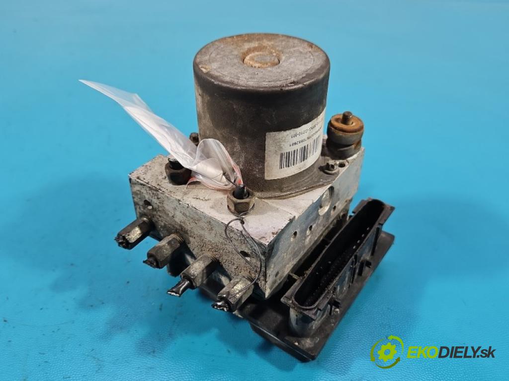 Honda Civic VIII 2006-2011 1.8 16V 140 HP manual 103 kW 1799 cm3 5- čerpadlo abs 0265235394 (Pumpa ABS)