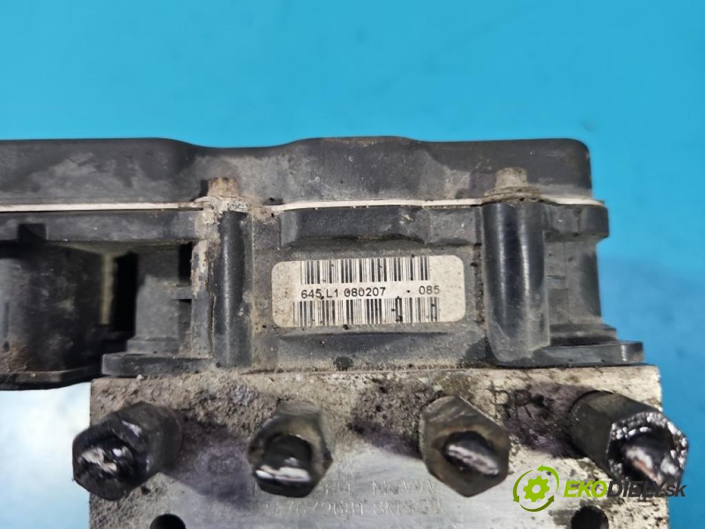 Honda Civic VIII 2006-2011 1.8 16V 140 HP manual 103 kW 1799 cm3 5- čerpadlo abs 0265235394 (Pumpa ABS)