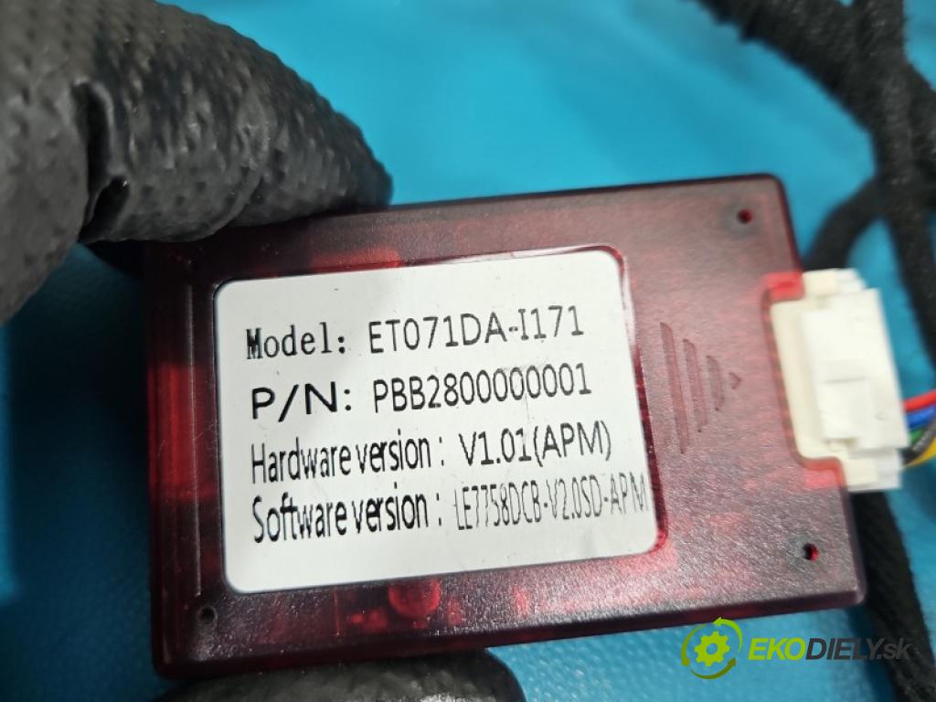 Hyundai Tucson IV 2020- 1.6 T-GDI 150 hp manual 110.1 kW 1598 cm3 5- kufrových dveří komplet 5000041773802