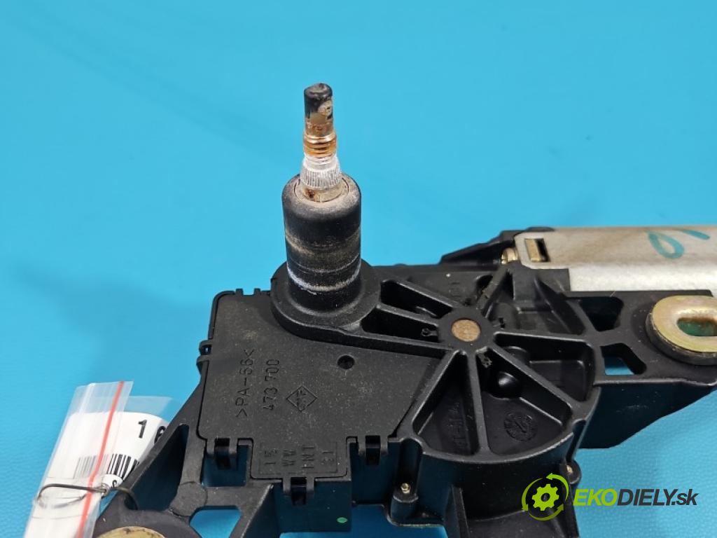 Vw Passat B5 1995-2005 1.8 20V 125 hp manual 92 kW 1781 cm3 5- motor stěrače zadní 8L0955711