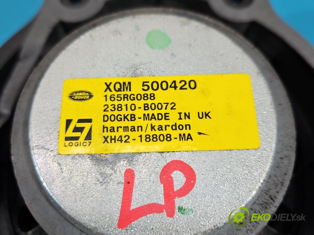 Land rover Range Rover III L322 2001-2012 4.4 V8 313 HP automatic 230 kW 4367 cm3 5- Reproduktor XH42-18808-MA