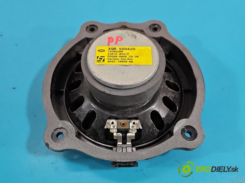 Land rover Range Rover III L322 2001-2012 4.4 V8 313 HP automatic 230 kW 4367 cm3 5- Reproduktor XH42-18808-MA