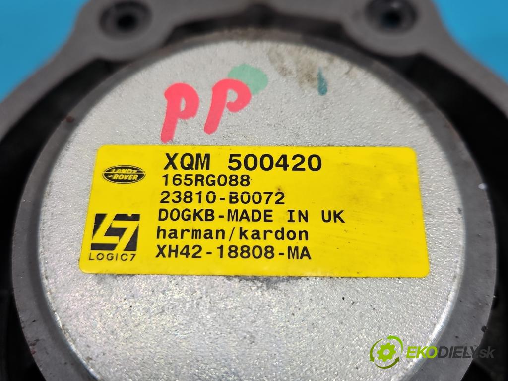 Land rover Range Rover III L322 2001-2012 4.4 V8 313 HP automatic 230 kW 4367 cm3 5- Reproduktor XH42-18808-MA