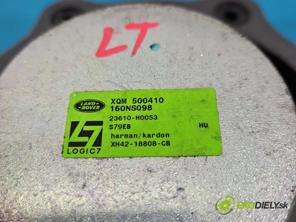 Land rover Range Rover III L322 2001-2012 4.4 V8 313 hp automatic 230 kW 4367 cm3 5- Mluvčí: XH42-18808-CB