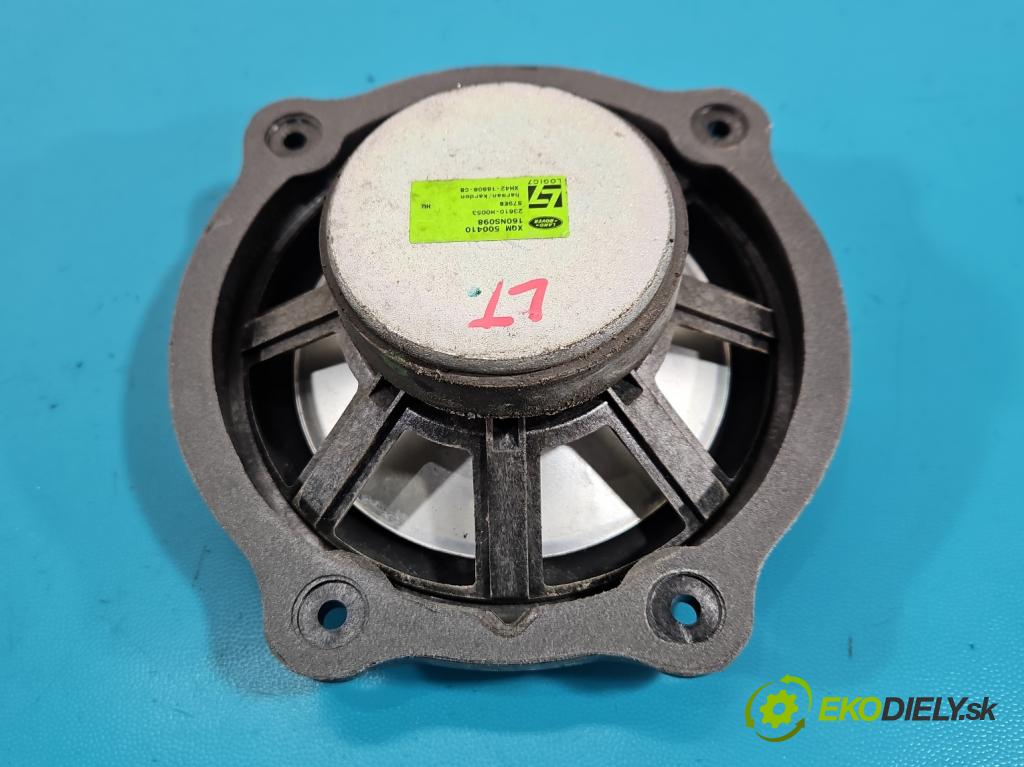 Land rover Range Rover III L322 2001-2012 4.4 V8 313 hp automatic 230 kW 4367 cm3 5- Mluvčí: XH42-18808-CB
