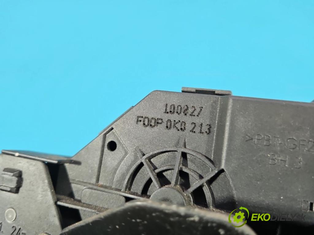 Land rover Range Rover III L322 2001-2012 4.4 V8 313 HP automatic 230 kW 4367 cm3 5- zámok kufrové dvere zadné 100227