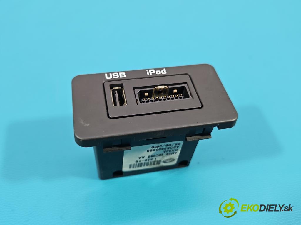 Land rover Range Rover III L322 2001-2012 4.4 V8 313 HP automatic 230 kW 4367 cm3 5- zásuvka USB AH22-19C166-ZZ