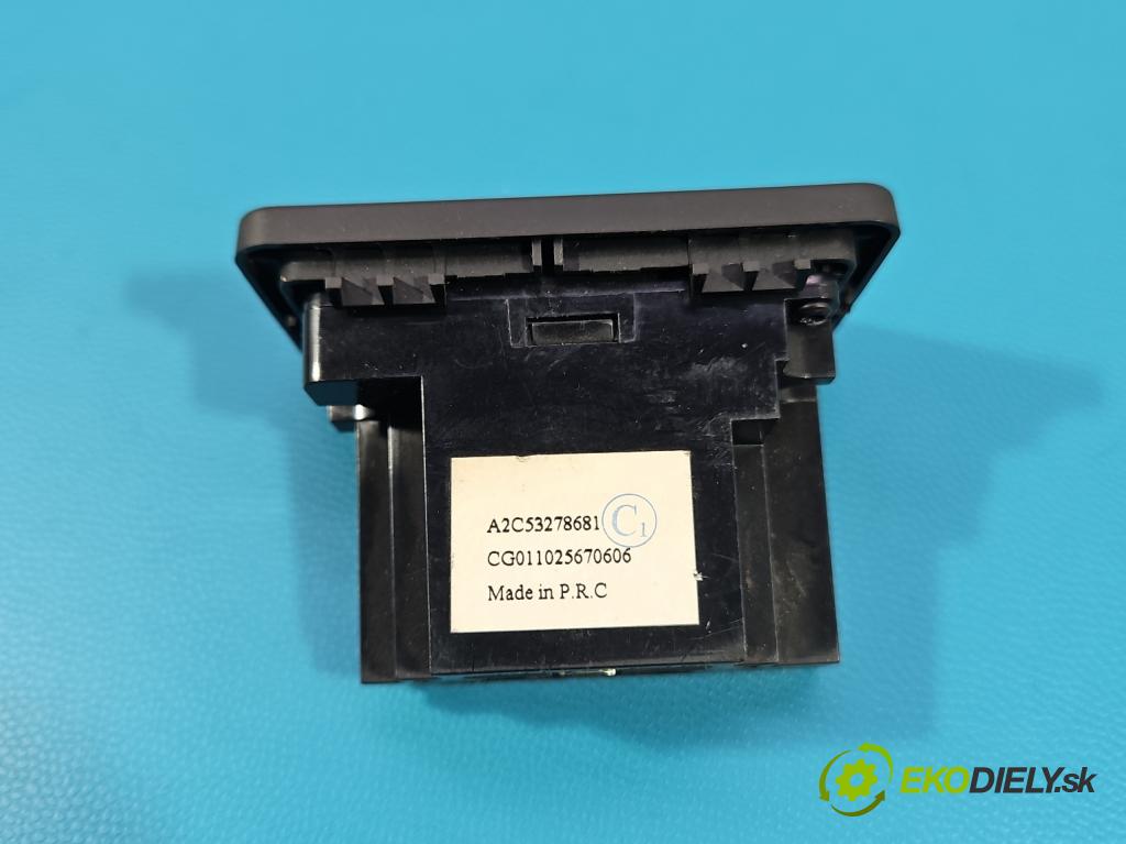 Land rover Range Rover III L322 2001-2012 4.4 V8 313 HP automatic 230 kW 4367 cm3 5- zásuvka USB AH22-19C166-ZZ