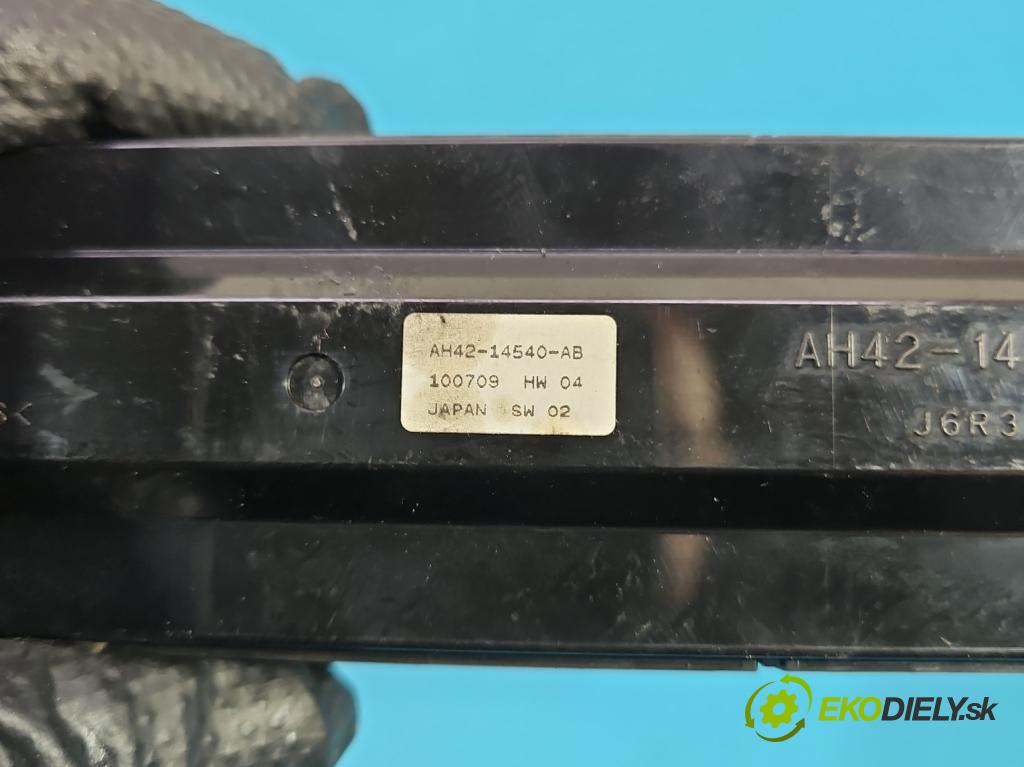 Land rover Range Rover III L322 2001-2012 4.4 V8 313 hp automatic 230 kW 4367 cm3 5- Přepínač oken zpětných zrcátek AH42-14540-AB