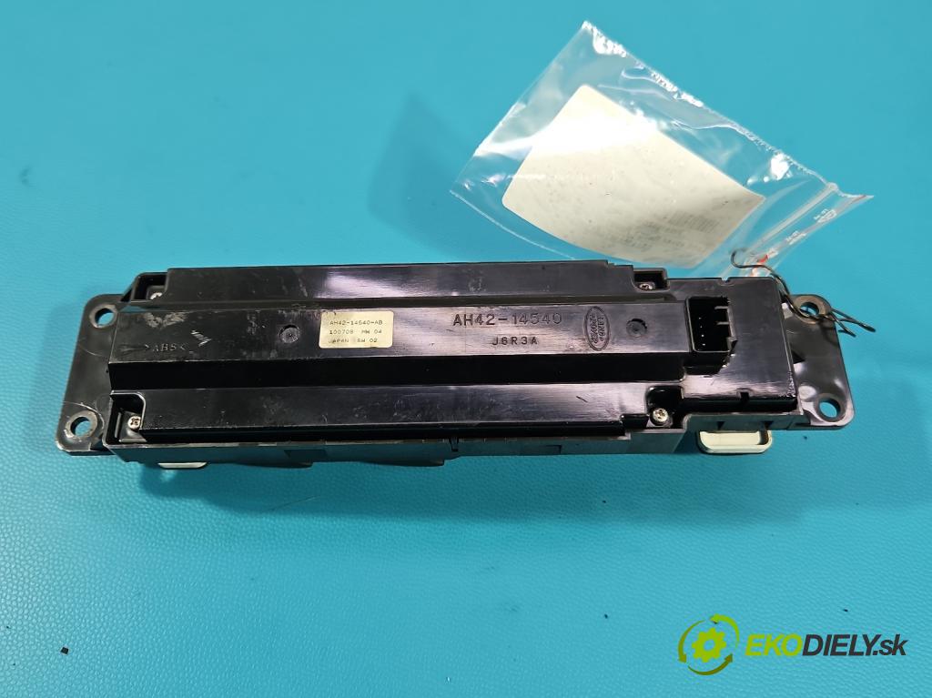Land rover Range Rover III L322 2001-2012 4.4 V8 313 hp automatic 230 kW 4367 cm3 5- Přepínač oken zpětných zrcátek AH42-14540-AB