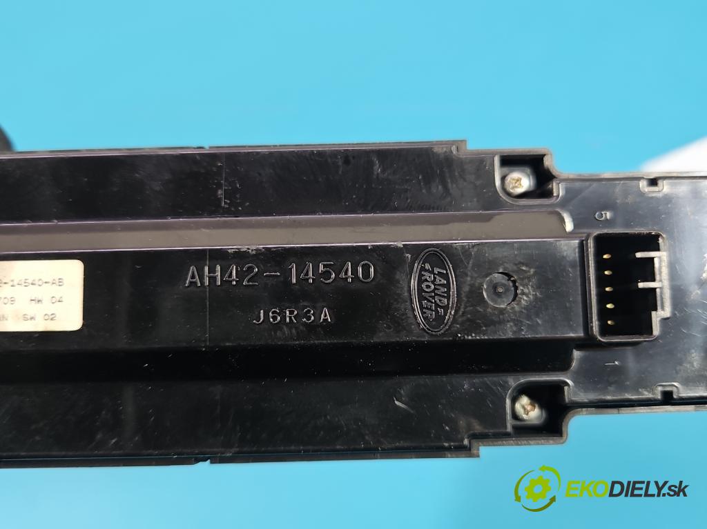 Land rover Range Rover III L322 2001-2012 4.4 V8 313 hp automatic 230 kW 4367 cm3 5- Přepínač oken zpětných zrcátek AH42-14540-AB