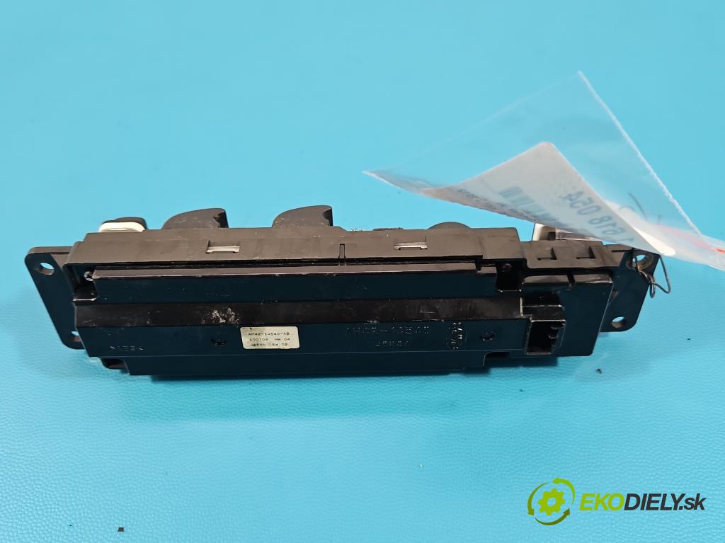 Land rover Range Rover III L322 2001-2012 4.4 V8 313 hp automatic 230 kW 4367 cm3 5- Přepínač oken zpětných zrcátek AH42-14540-AB