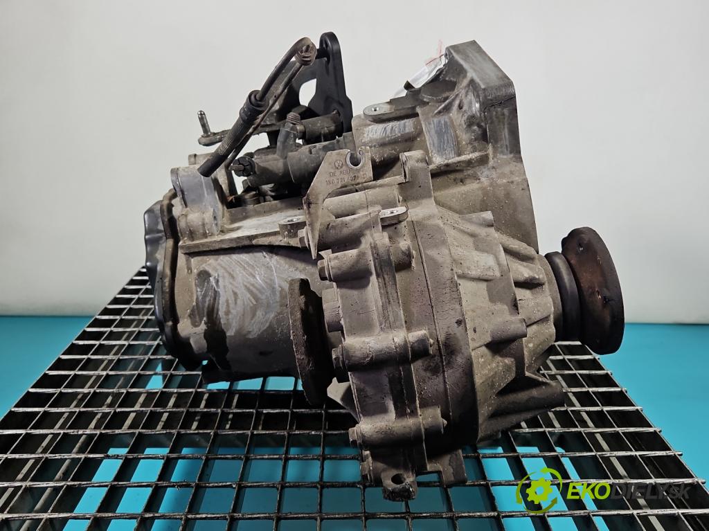 Vw Golf VI 2008-2013 1.6 tdi 105 HP manual 77 kW 1598 cm3 5- prevodovka stupeň,rýchlosť manual LUB