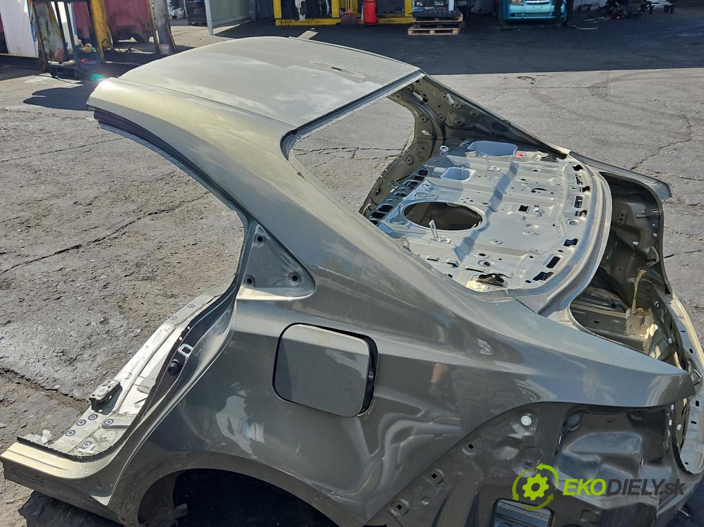 Toyota Corolla E21 2019- 1.6 16V 132 hp manual 97 kW 1598 cm3 4- blatnik zadní levý
