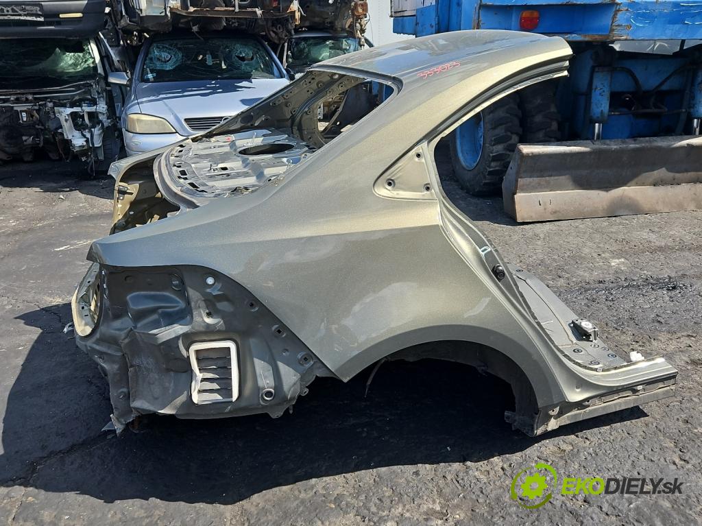 Toyota Corolla E21 2019- 1.6 16V 132 hp manual 97 kW 1598 cm3 4- blatnik zadní pravý 