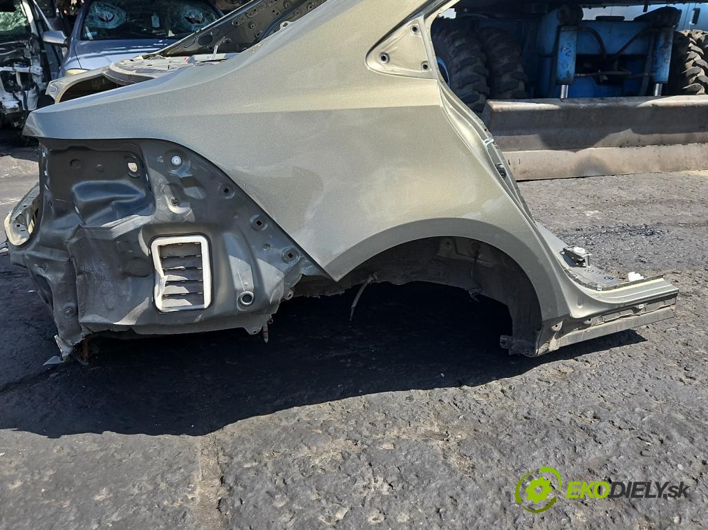 Toyota Corolla E21 2019- 1.6 16V 132 hp manual 97 kW 1598 cm3 4- blatnik zadní pravý