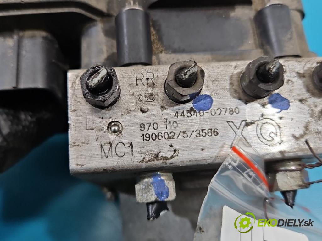 Toyota Corolla E21 2019- 1.6 16V 132  HP manual 97 kW 1598 cm3 4- čerpadlo abs 0265956651 (Pumpa ABS)