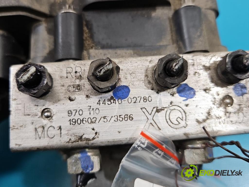Toyota Corolla E21 2019- 1.6 16V 132  HP manual 97 kW 1598 cm3 4- čerpadlo abs 0265956651 (Pumpa ABS)