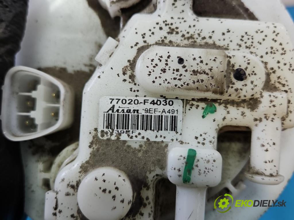 Toyota Corolla E21 2019- 1.6 16V 132 hp manual 97 kW 1598 cm3 4- čerpadlo paliva 77020-F4030