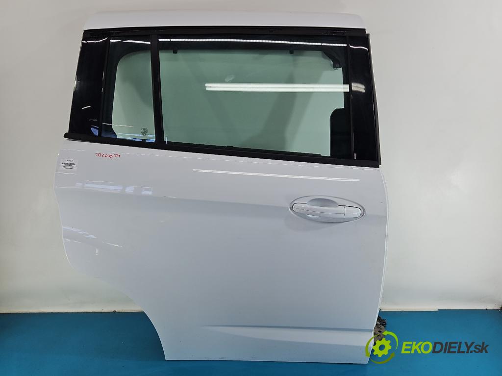 Ford C-Max II 2010-2019 2.0 tdci 150 HP manual 110 kW 1997 cm3 5- dvere zadné pravé  (Kľučka dverí ostatné)