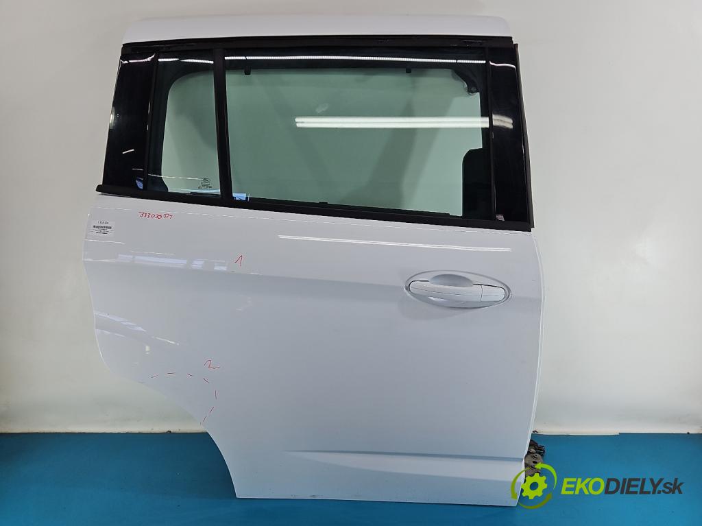 Ford C-Max II 2010-2019 2.0 tdci 150 HP manual 110 kW 1997 cm3 5- dvere zadné pravé  (Kľučka dverí ostatné)