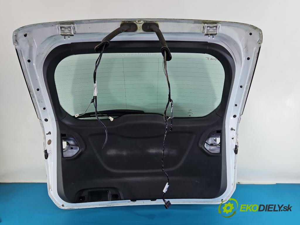 Ford C-Max II 2010-2019 2.0 tdci 150 HP manual 110 kW 1997 cm3 5- zadna kufor  (Kapota zadná (kufor))